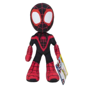Marvel Spidey & His Amazing Friends Little Plush Miles Morales: Spider-Man