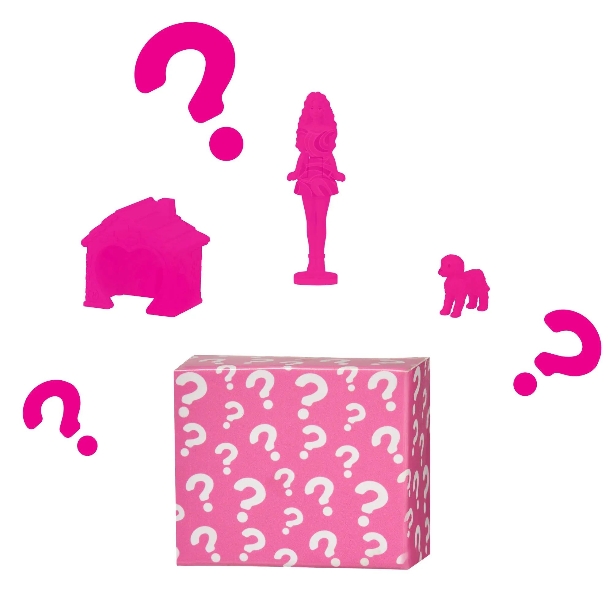 Mattel Barbie Mini Barbieland Doll House Playset  2
