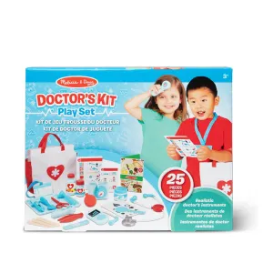 Melissa and Doug Get Well Doctor's Kit Play Set