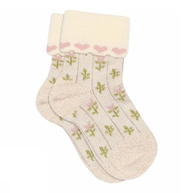 Melton: Nova socks - Dew
