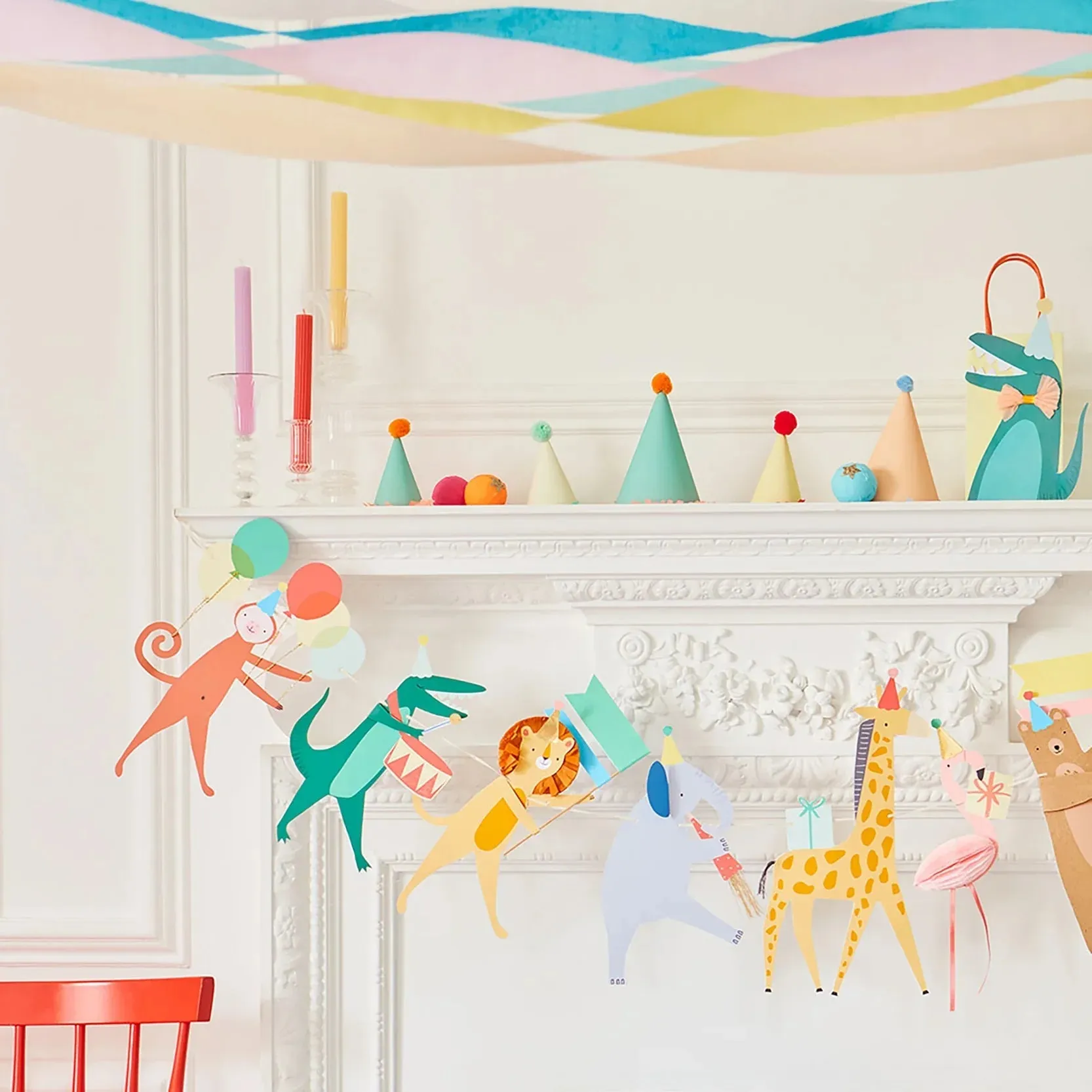 Meri Meri: Animal Parade Garland