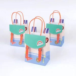 Meri Meri: Camping Adventure Backpack Party Bags
