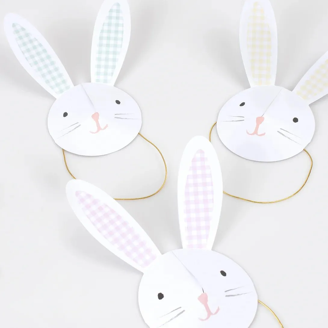 Meri Meri: Easter Bunny Party Hats