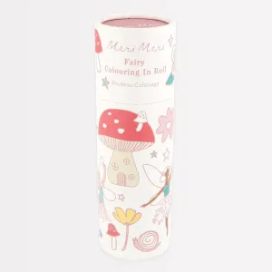 Meri Meri: Fairy Colouring Roll