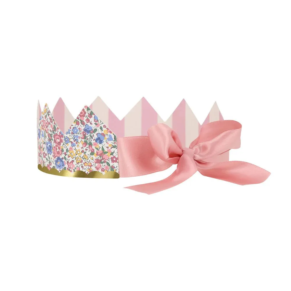 Meri Meri: Meri Meri x Liberty Party Crowns