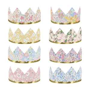 Meri Meri: Meri Meri x Liberty Party Crowns