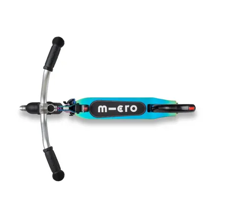 Micro Cruiser LED Neochrome Scooter