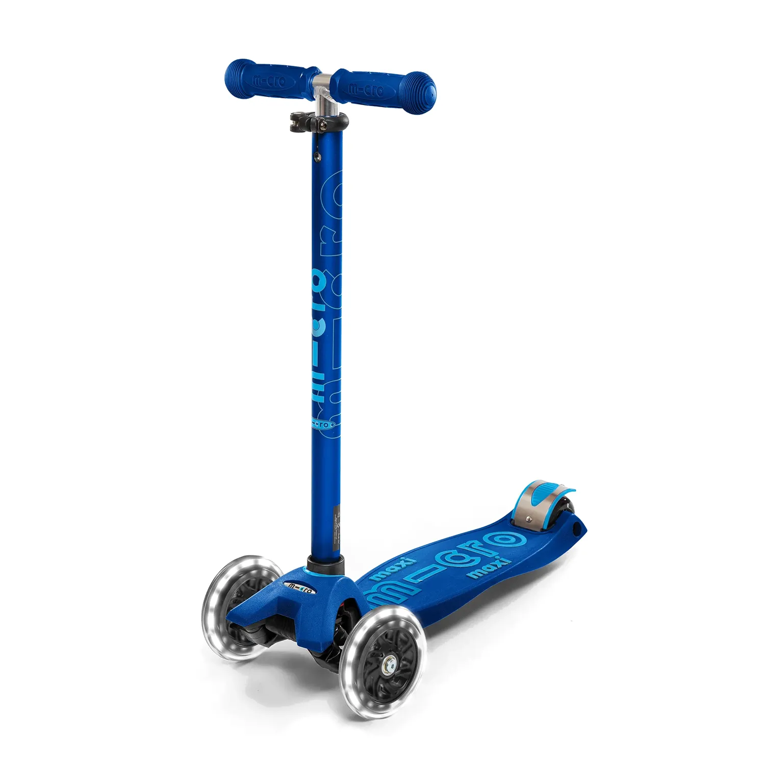 Micro Maxi Deluxe LED Scooter