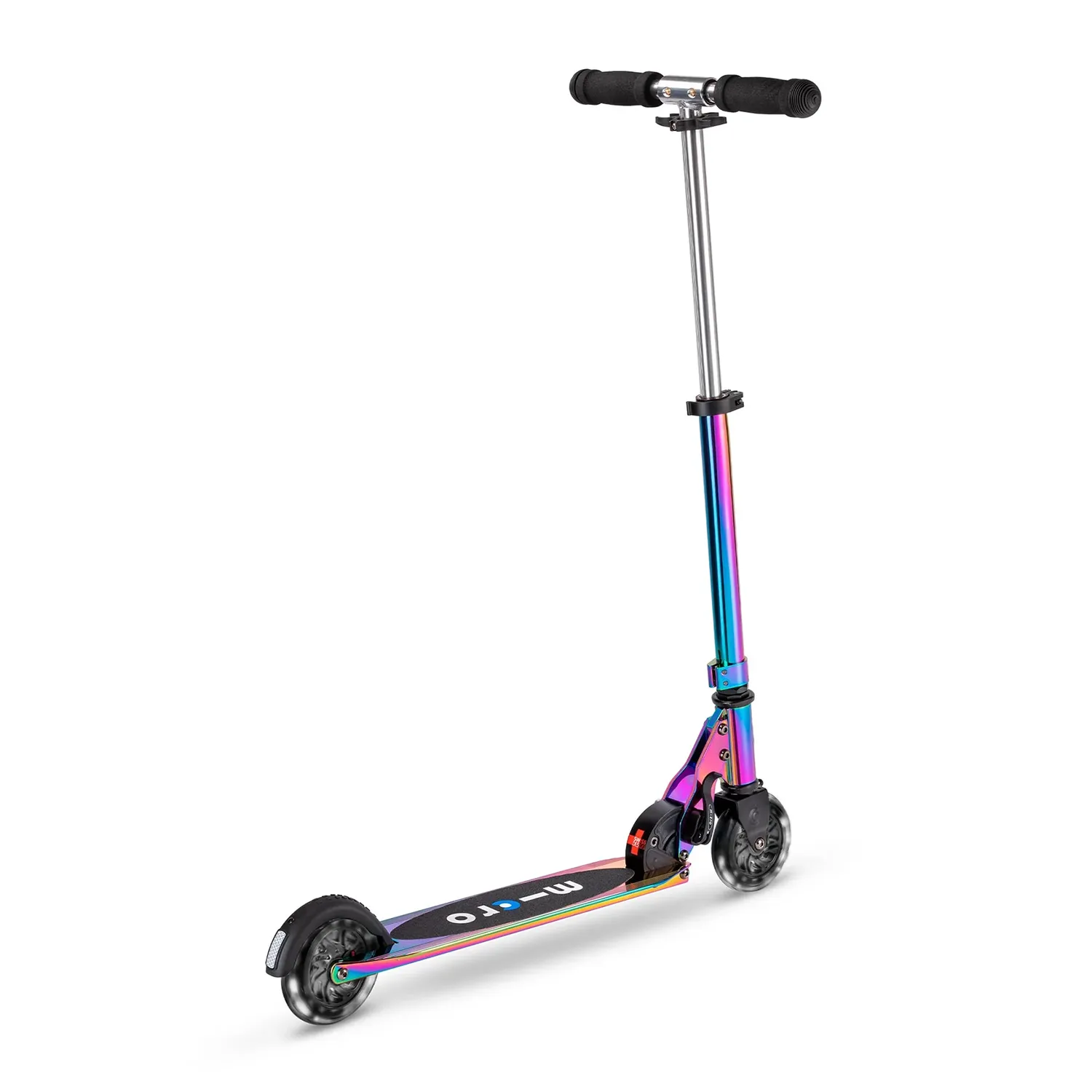 Micro Sprite LED Neochrome Scooter