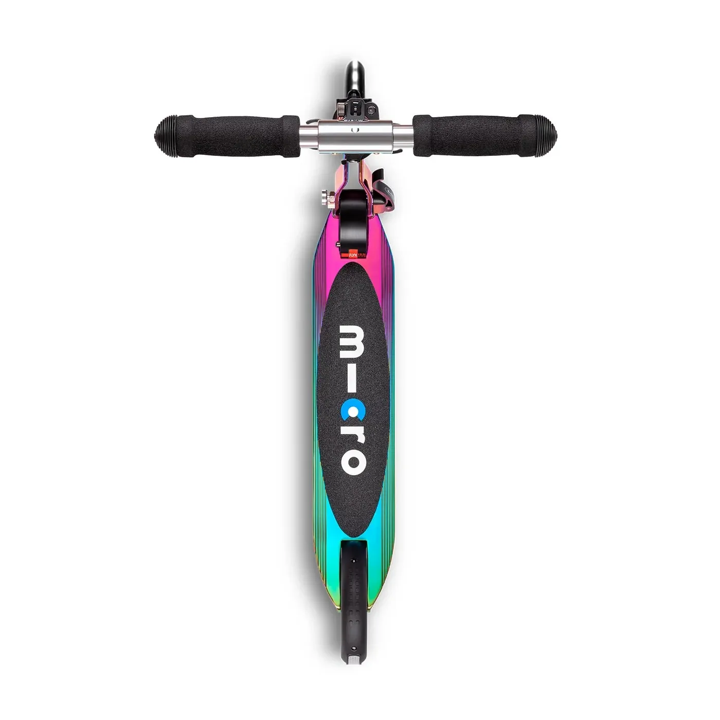 Micro Sprite LED Neochrome Scooter