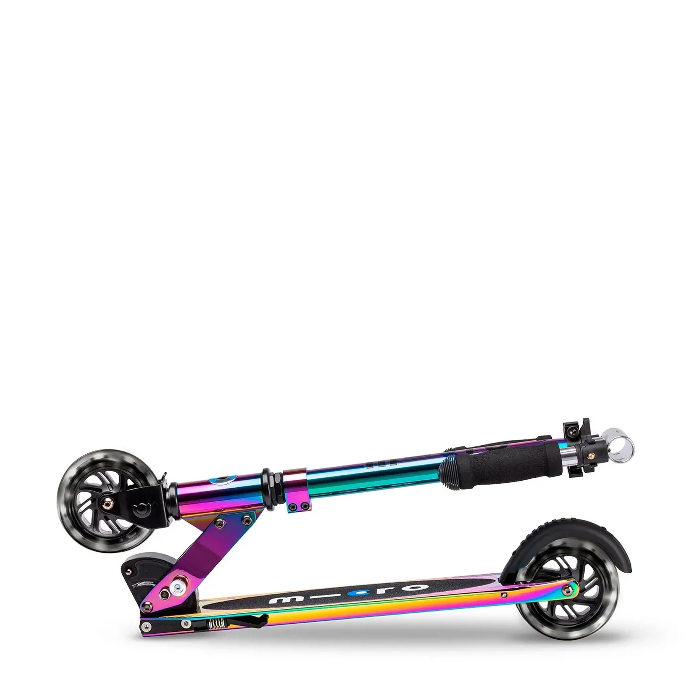 Micro Sprite LED Neochrome Scooter