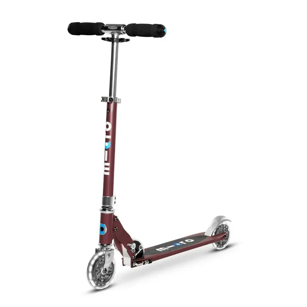 Micro Sprite LED Scooter
