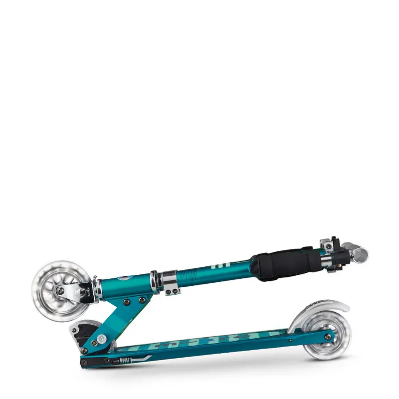 Micro Sprite LED Scooter