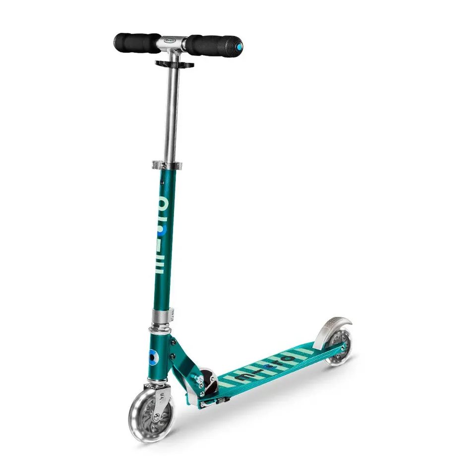 Micro Sprite LED Scooter