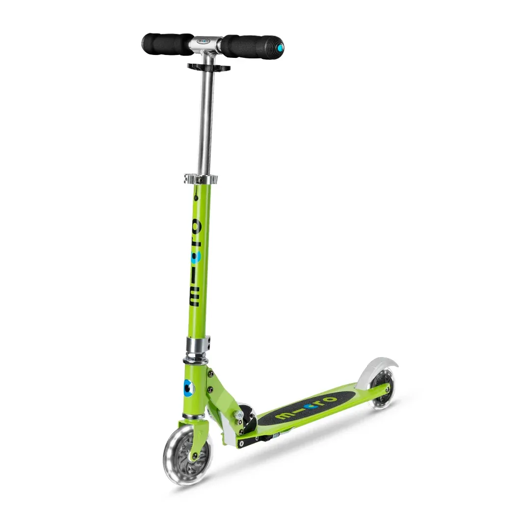 Micro Sprite LED Scooter
