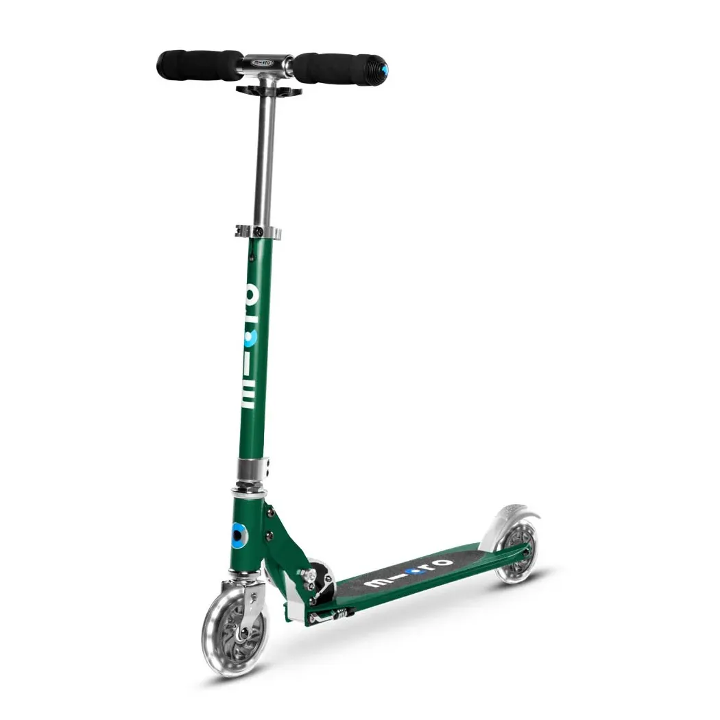 Micro Sprite LED Scooter