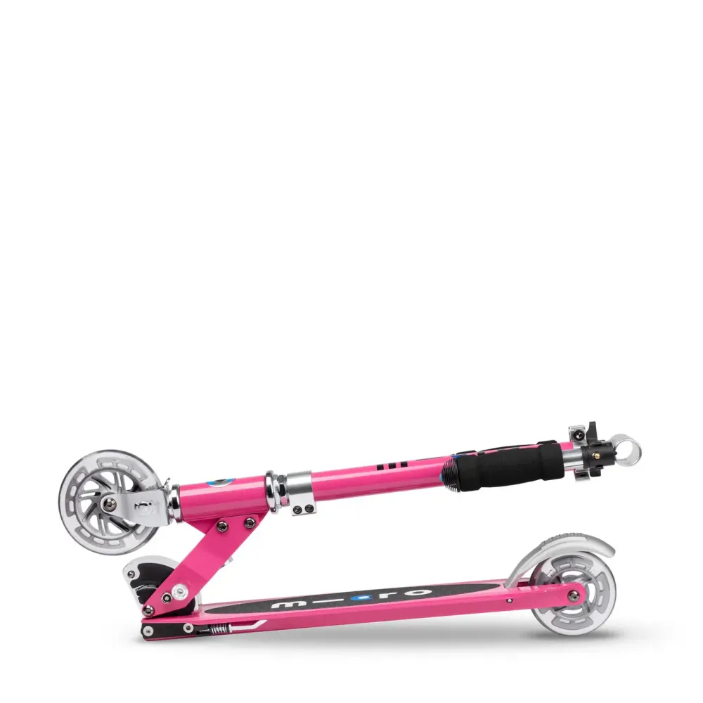 Micro Sprite LED Scooter