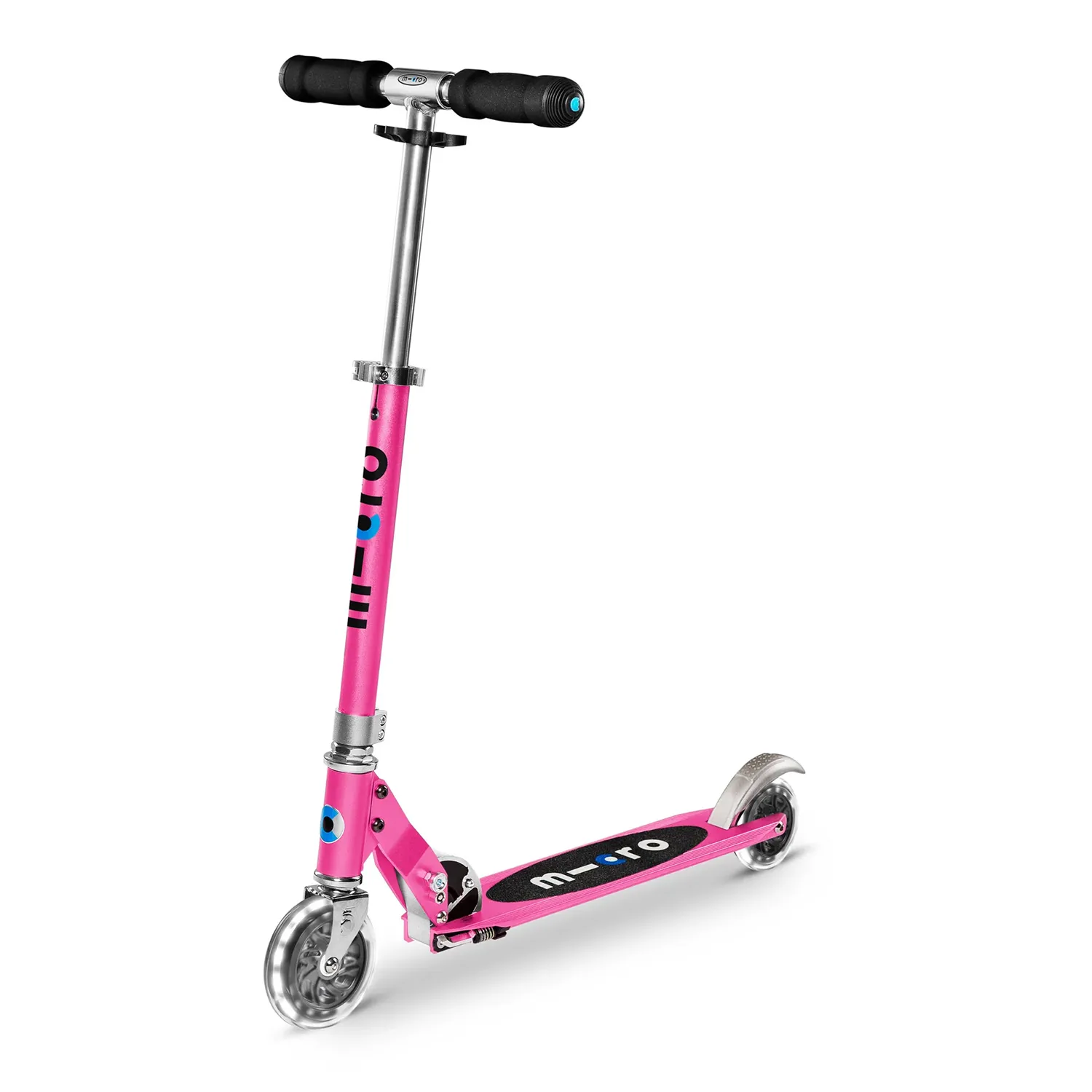 Micro Sprite LED Scooter