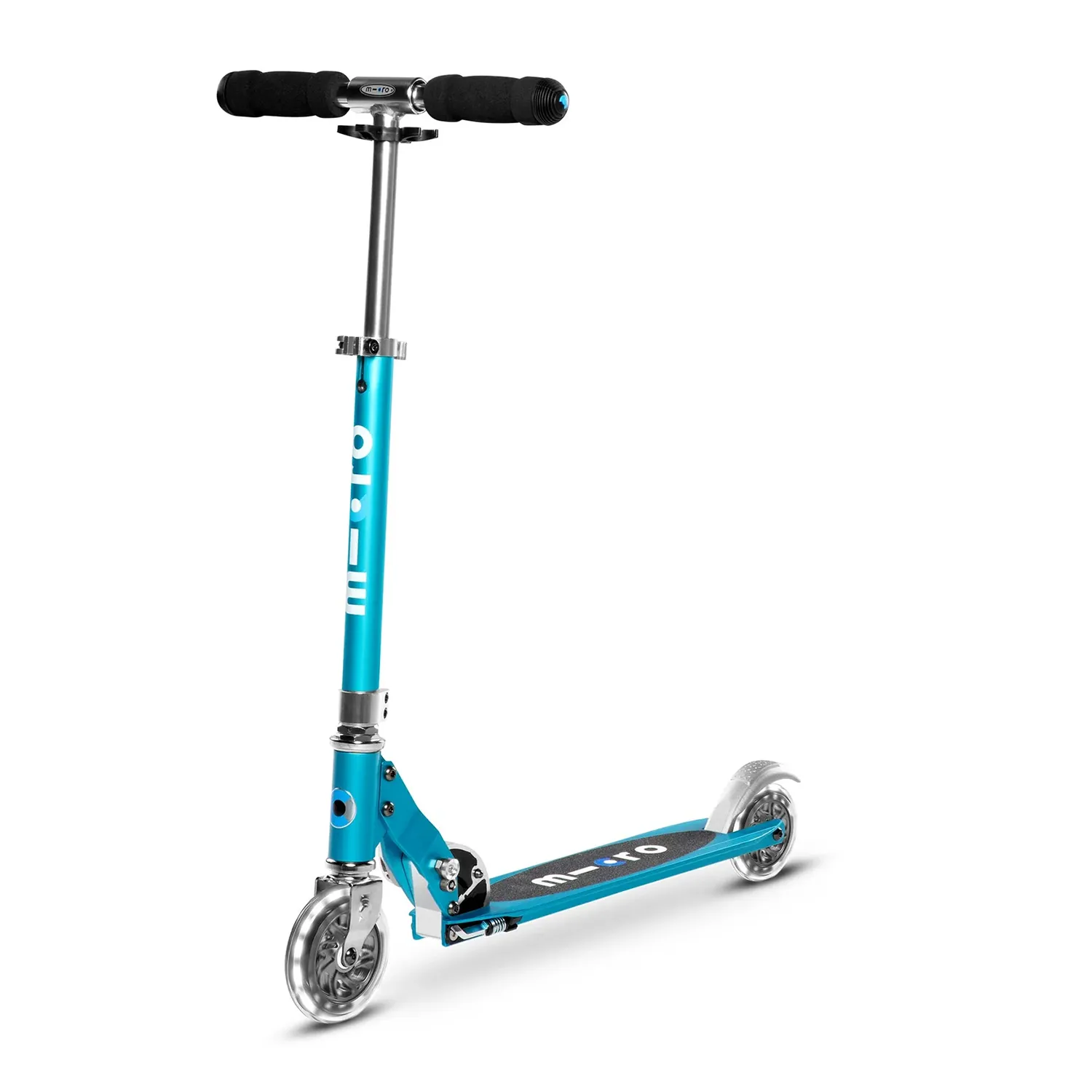 Micro Sprite LED Scooter