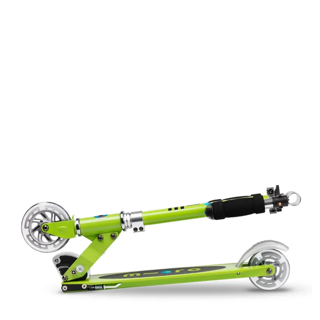 Micro Sprite LED Scooter