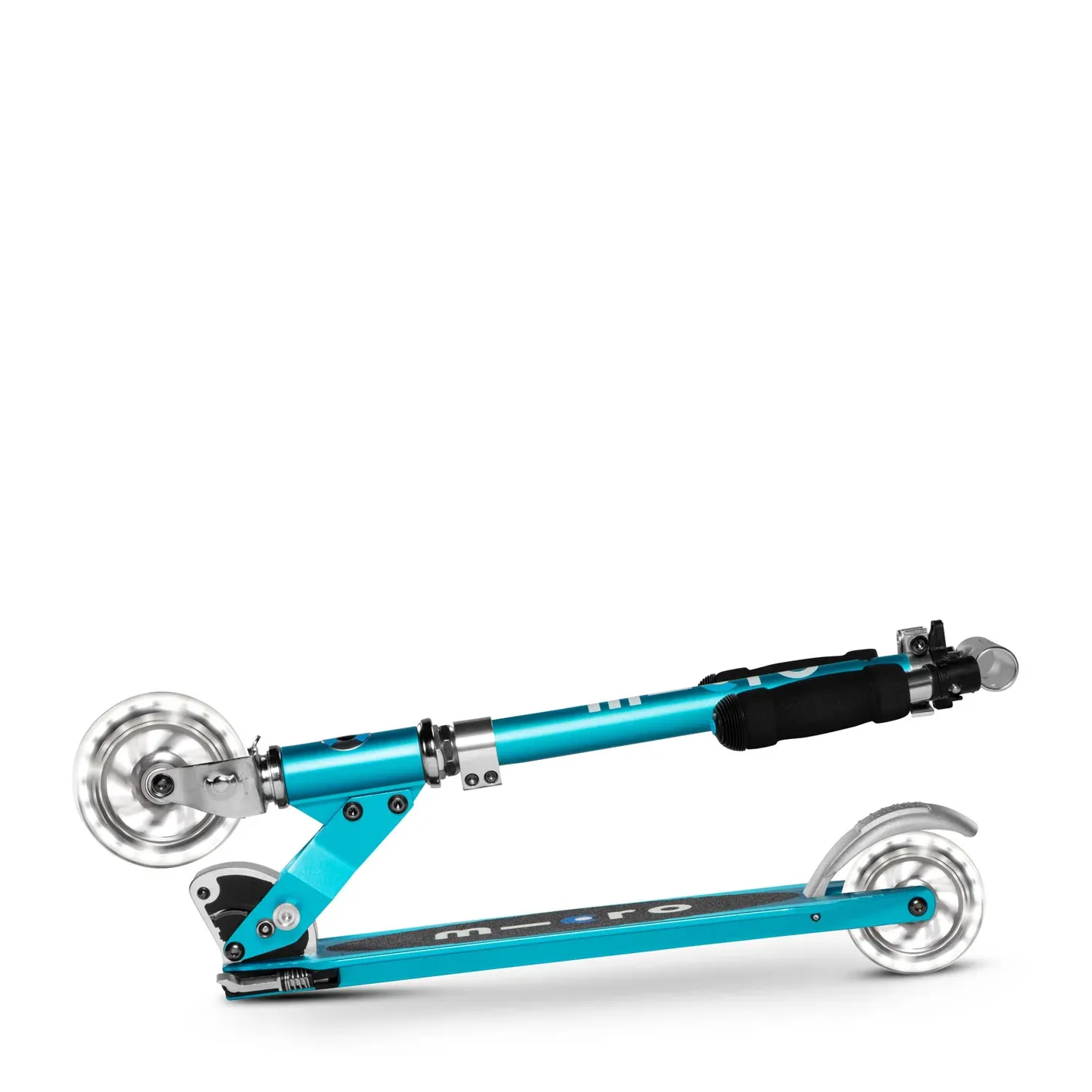Micro Sprite LED Scooter