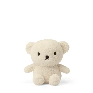 Miffy Boris Bear Terry Cream - 17cm