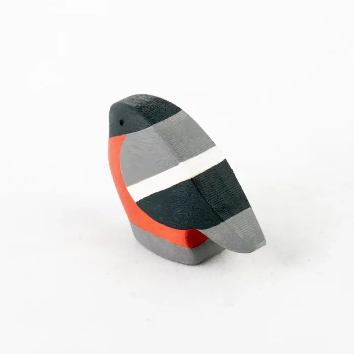 Mikheev | Bird | Bullfinch
