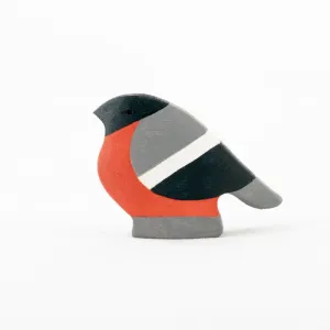 Mikheev | Bird | Bullfinch