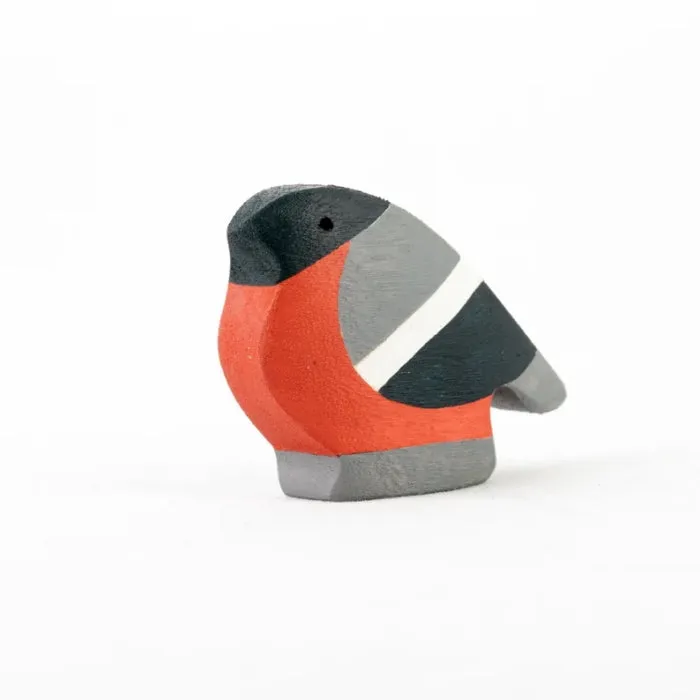 Mikheev | Bird | Bullfinch