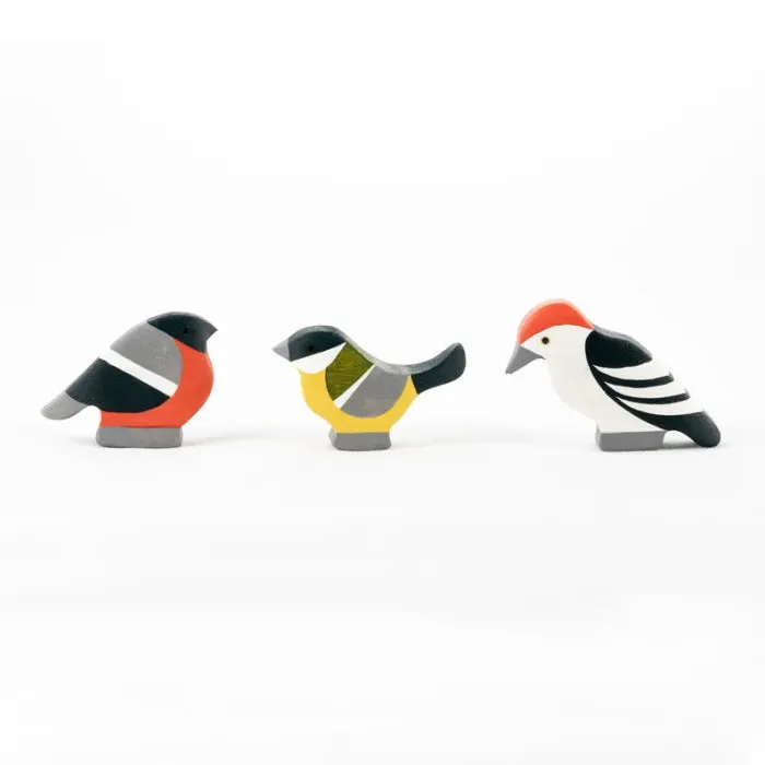 Mikheev | Bird | Bullfinch