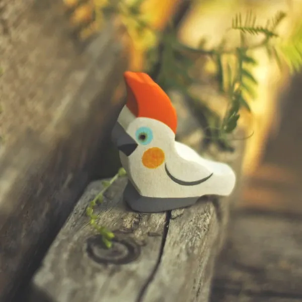 Mikheev | Bird | Cockatoo