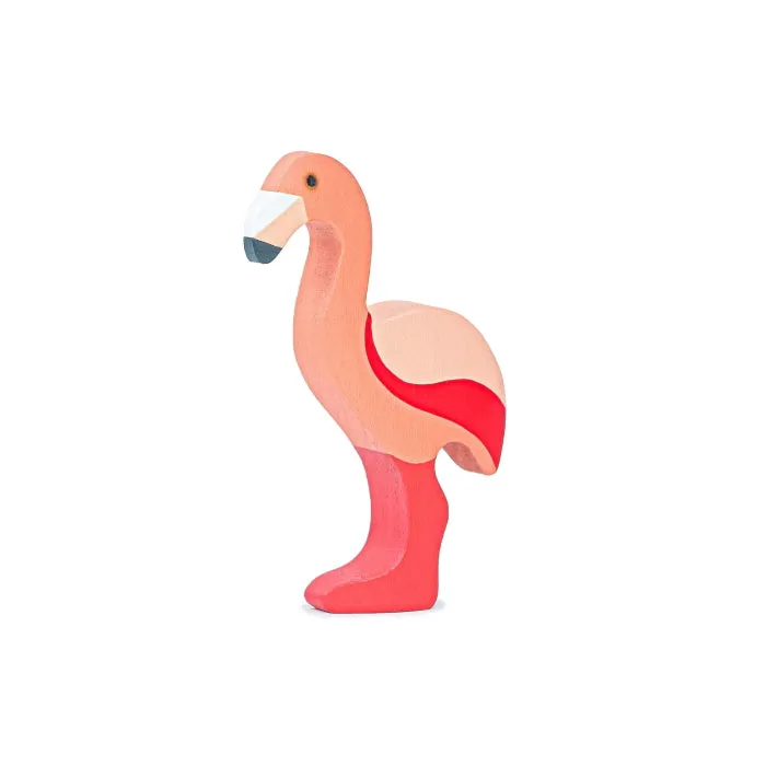Mikheev | Bird | Flamingo