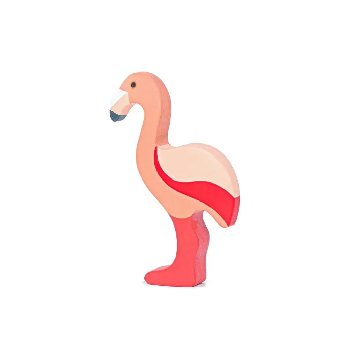 Mikheev | Bird | Flamingo