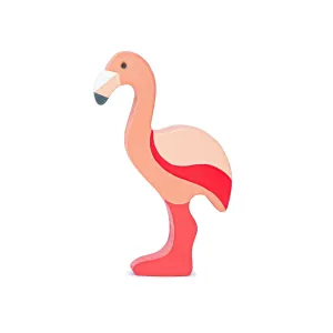 Mikheev | Bird | Flamingo