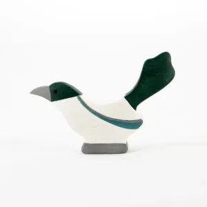Mikheev | Bird | Magpie