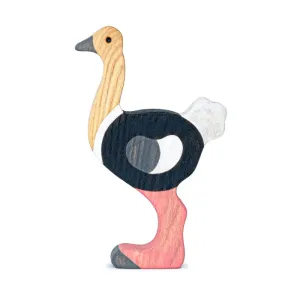 Mikheev | Bird | Ostrich