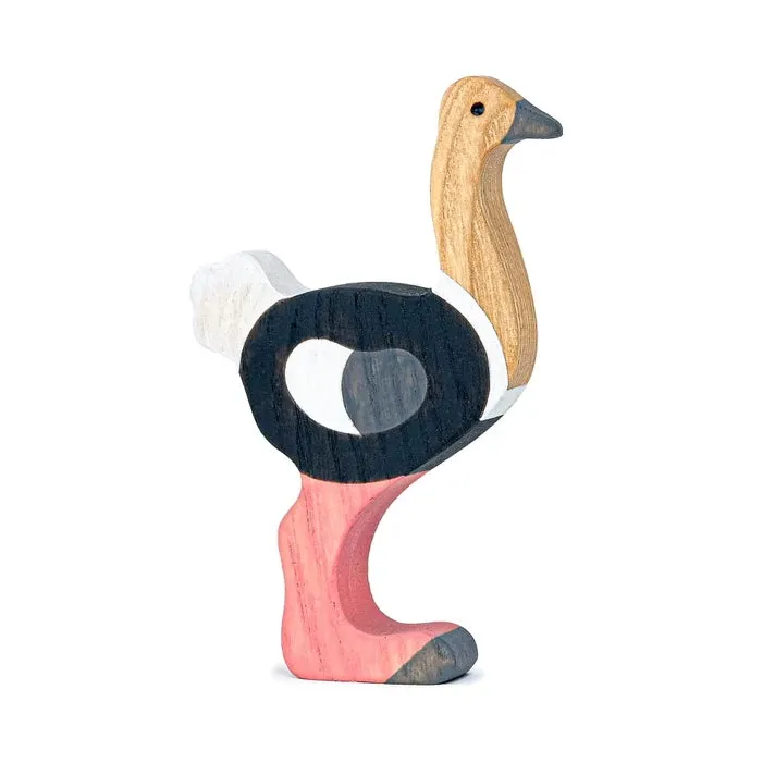 Mikheev | Bird | Ostrich