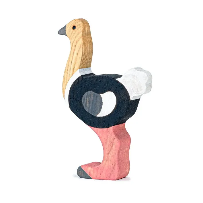 Mikheev | Bird | Ostrich