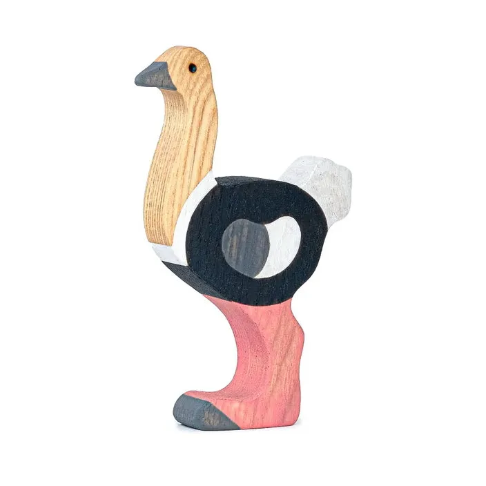 Mikheev | Bird | Ostrich
