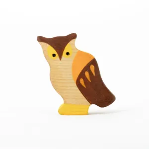 Mikheev | Bird | Owl