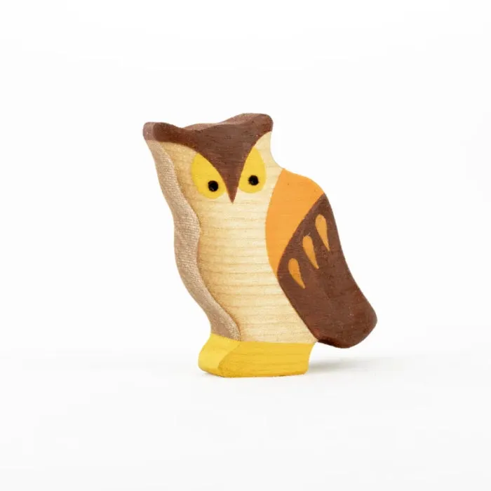 Mikheev | Bird | Owl