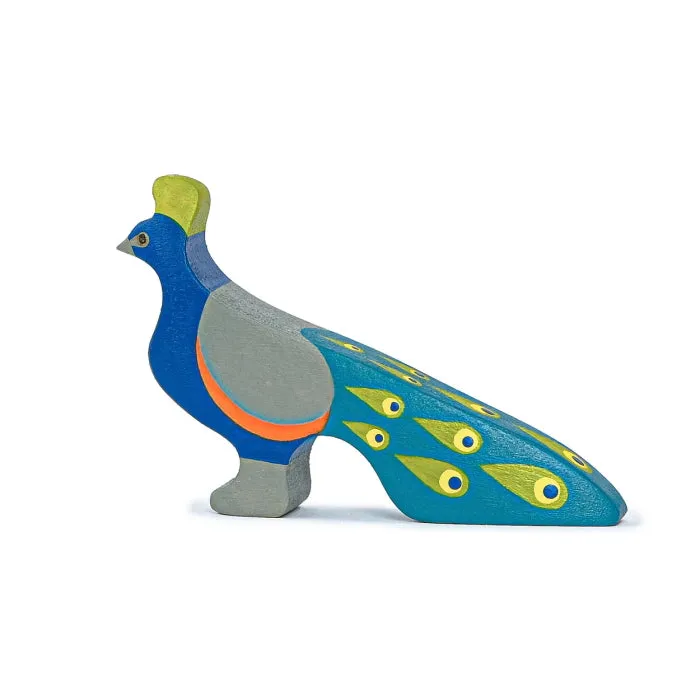 Mikheev | Bird | Peacock