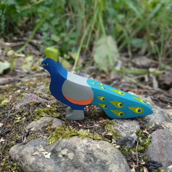 Mikheev | Bird | Peacock