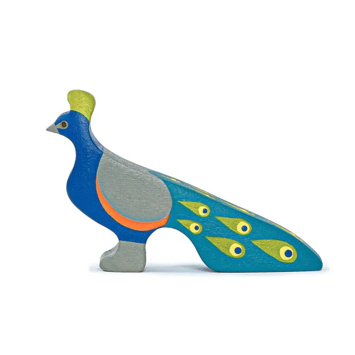 Mikheev | Bird | Peacock