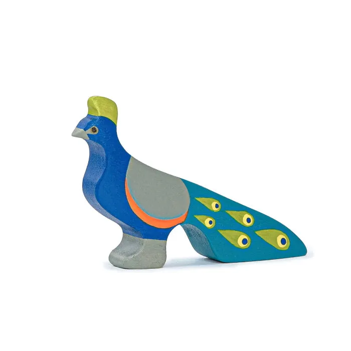 Mikheev | Bird | Peacock