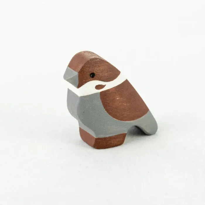 Mikheev | Bird | Sparrow