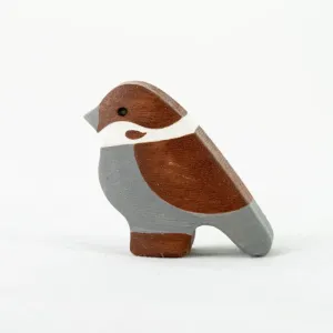 Mikheev | Bird | Sparrow