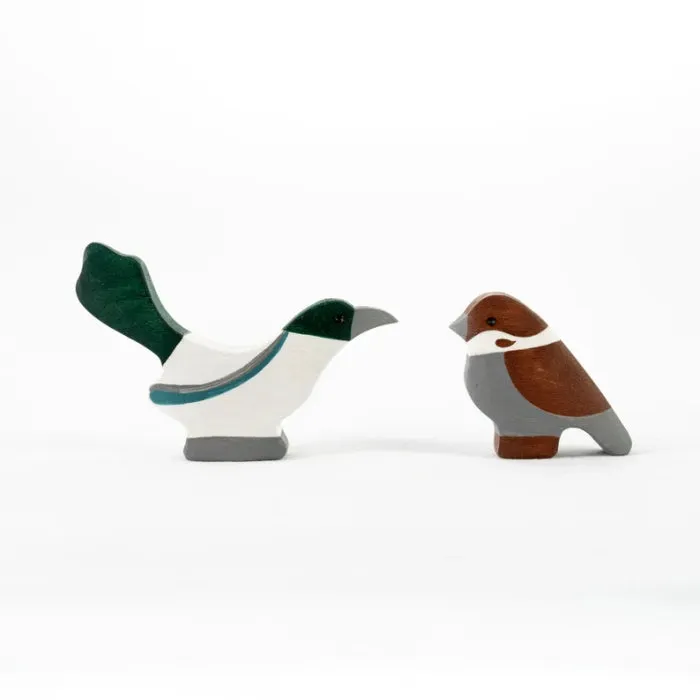 Mikheev | Bird | Sparrow