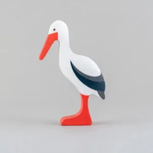 Mikheev | Bird | Stork