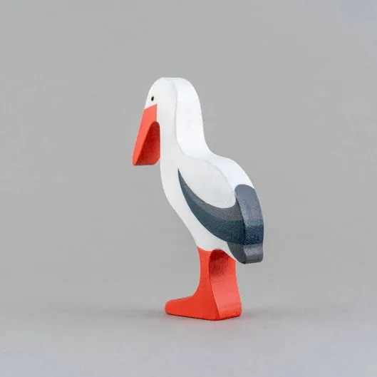 Mikheev | Bird | Stork